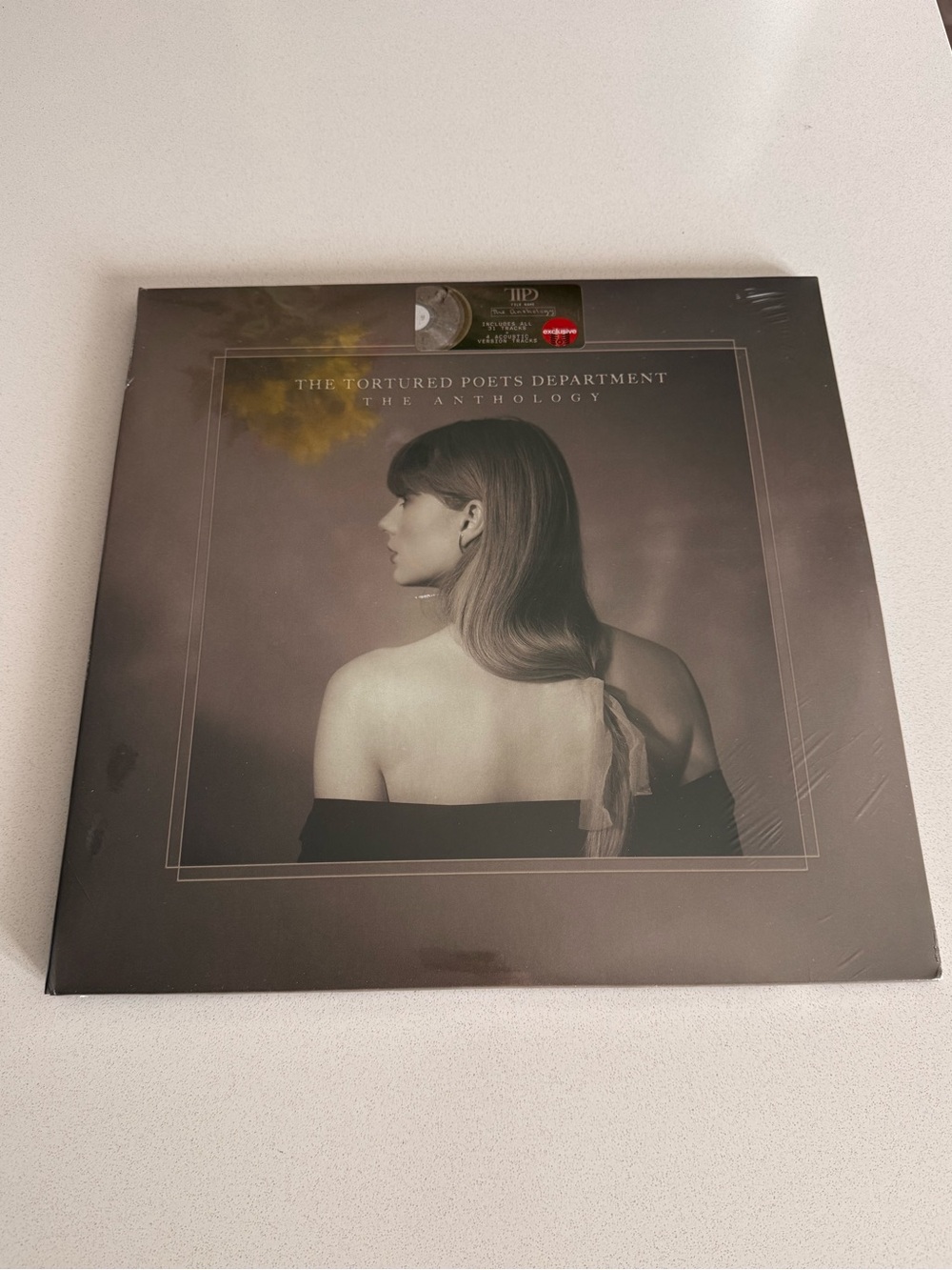 Taylor Swift The Anthology Vinyl New, Sealed